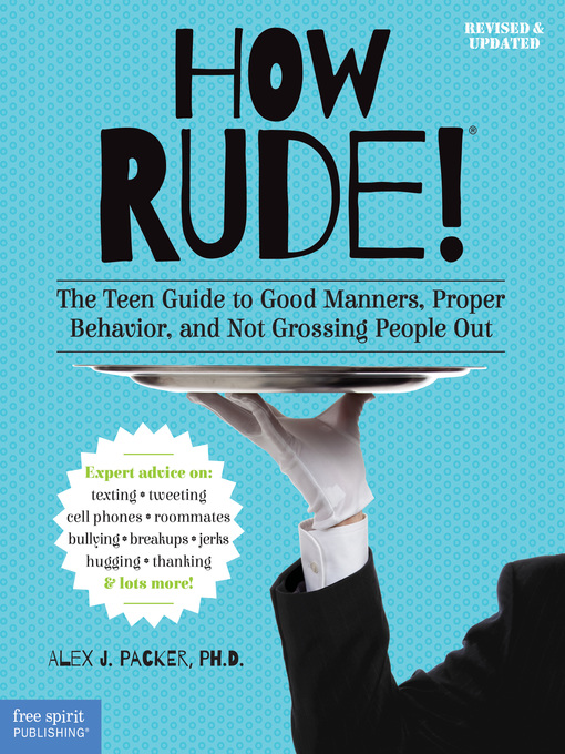 Title details for How Rude! by Alex J. Packer - Wait list